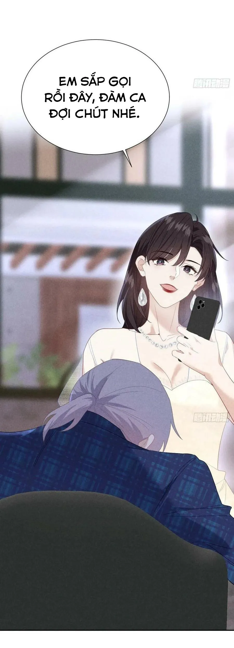 Mối quan hệ nguy hiểm Chapter 17 Trang 29