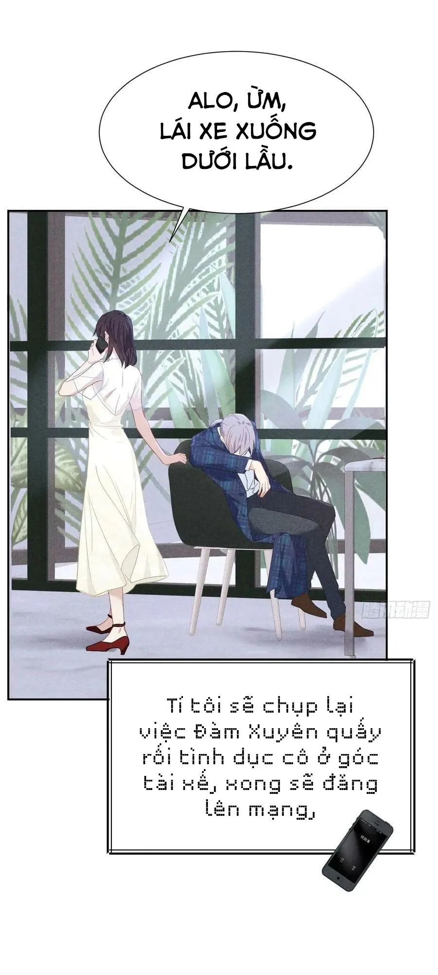 Mối quan hệ nguy hiểm Chapter 17 Trang 30