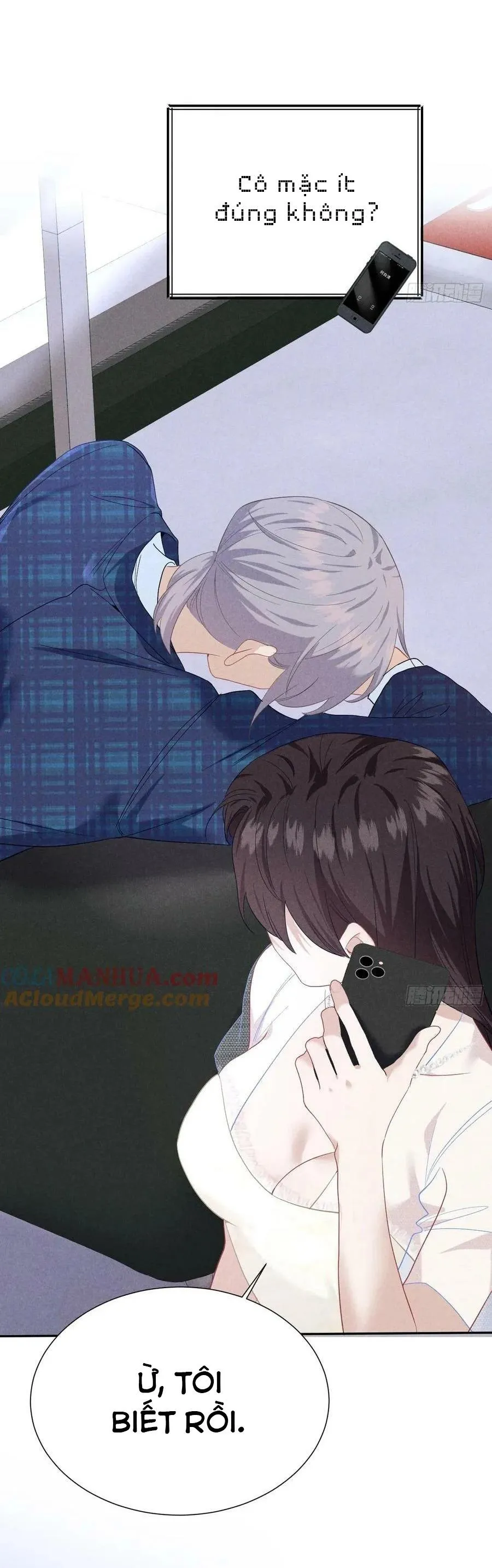 Mối quan hệ nguy hiểm Chapter 17 Trang 31