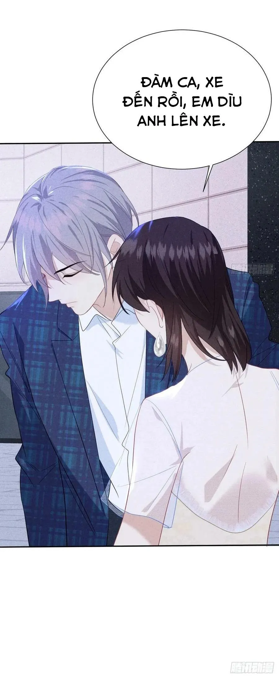 Mối quan hệ nguy hiểm Chapter 17 Trang 33