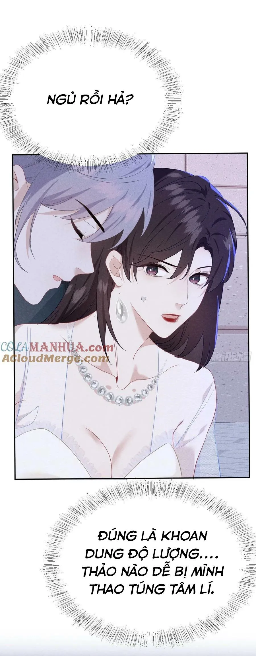 Mối quan hệ nguy hiểm Chapter 17 Trang 34