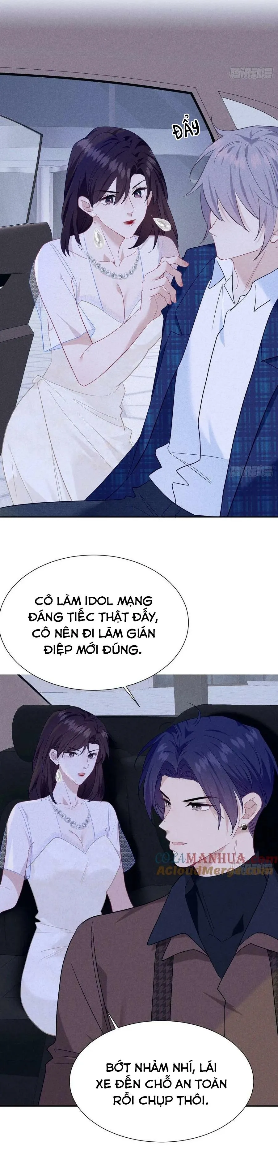 Mối quan hệ nguy hiểm Chapter 17 Trang 35