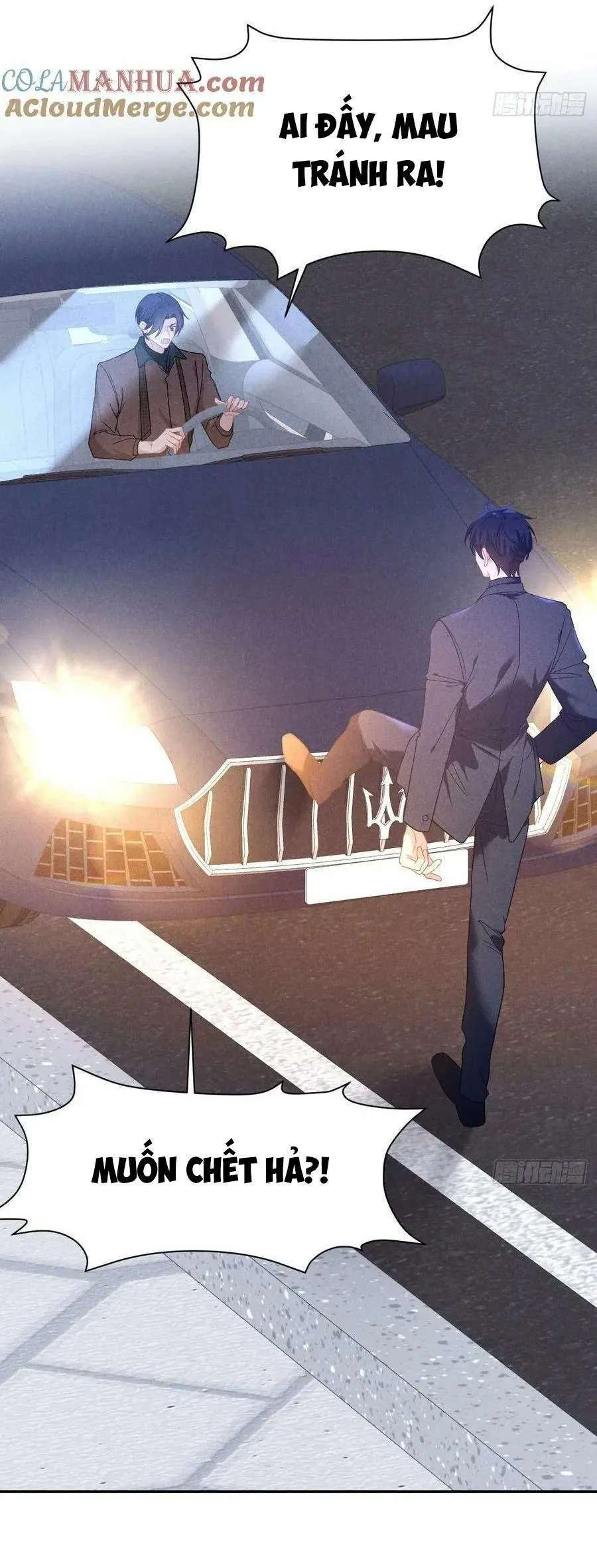 Mối quan hệ nguy hiểm Chapter 17 Trang 41