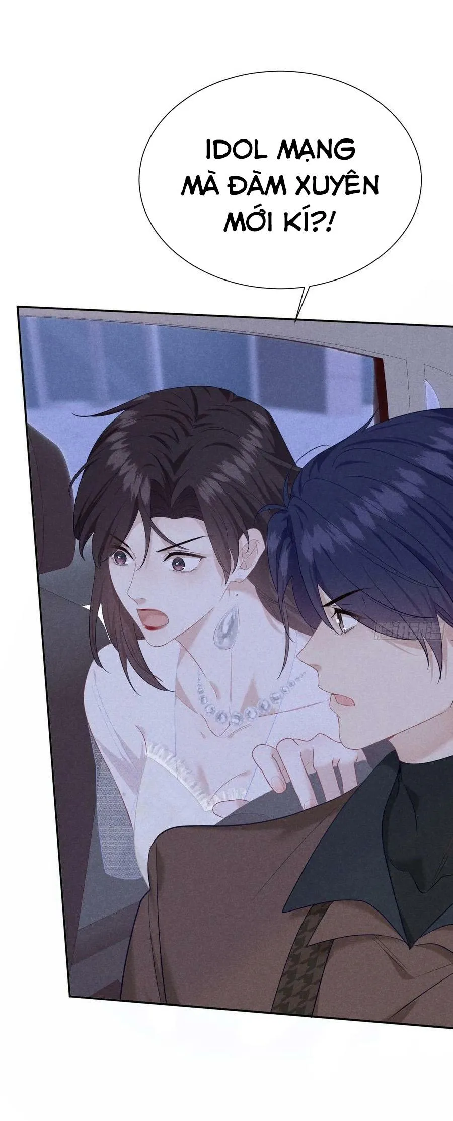 Mối quan hệ nguy hiểm Chapter 18 Trang 3