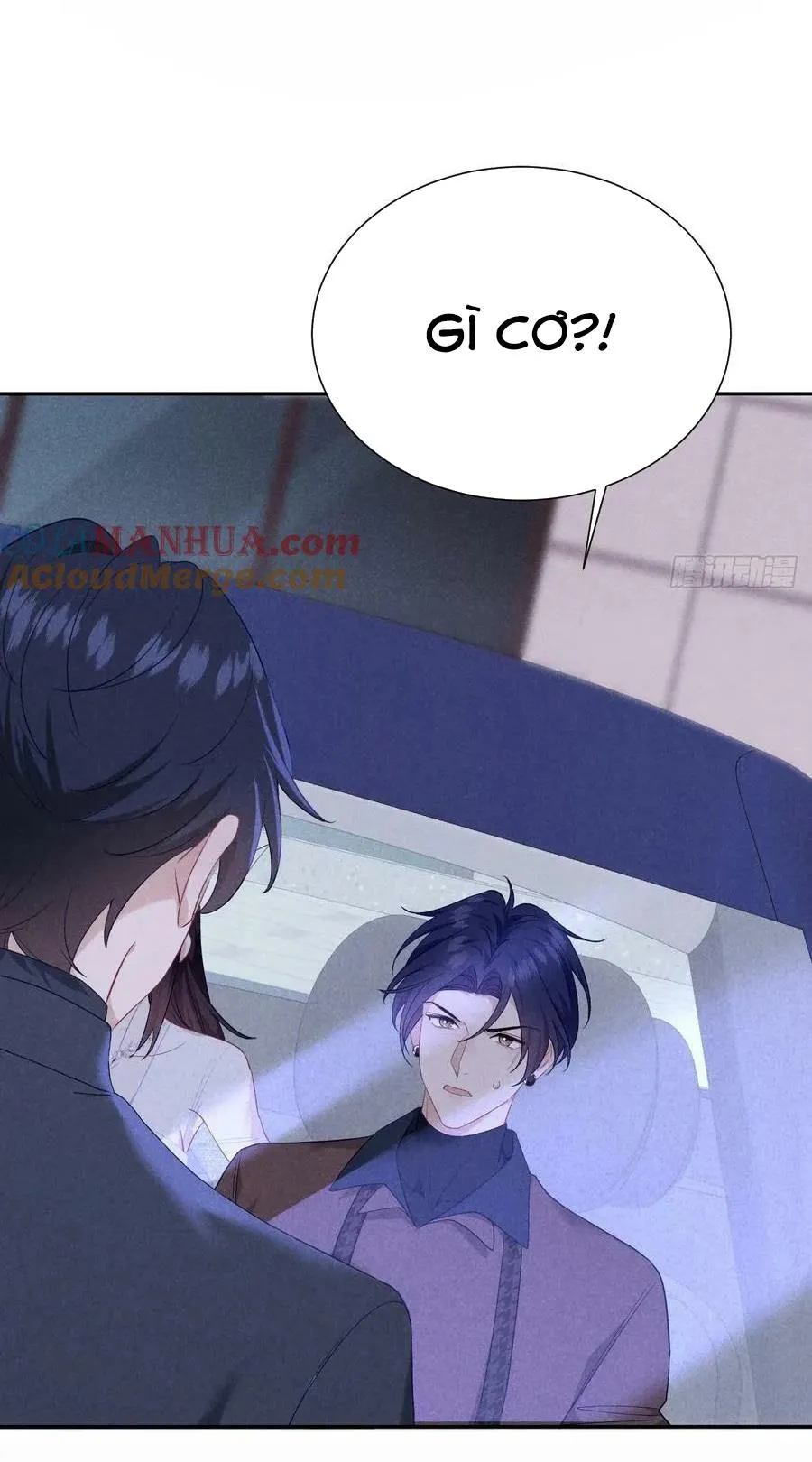 Mối quan hệ nguy hiểm Chapter 18 Trang 4