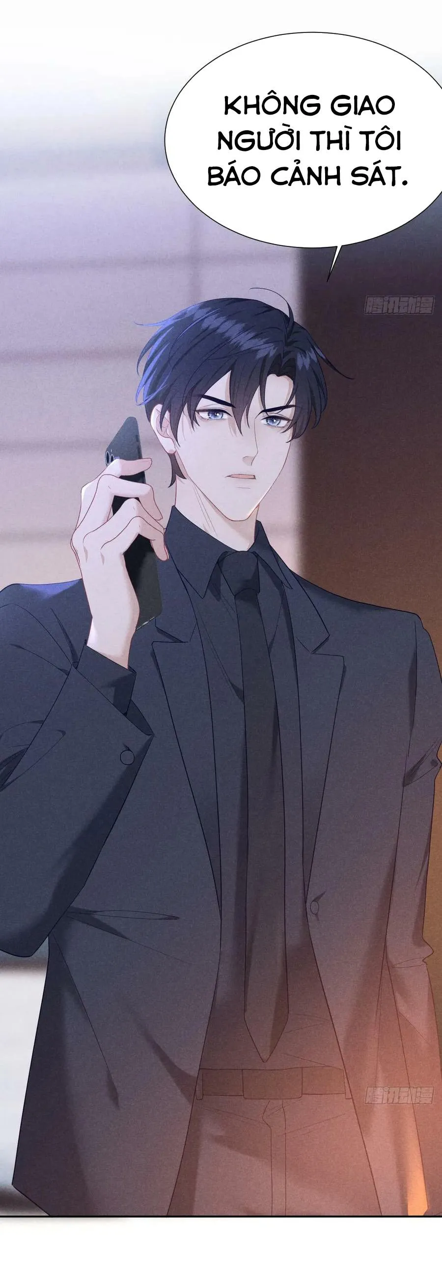 Mối quan hệ nguy hiểm Chapter 18 Trang 5