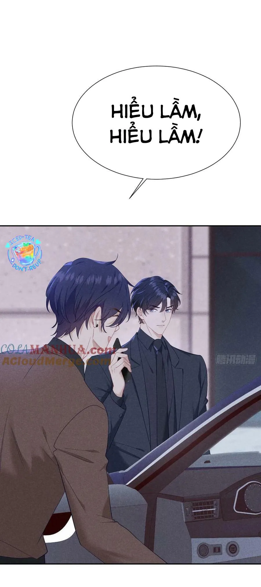 Mối quan hệ nguy hiểm Chapter 18 Trang 6