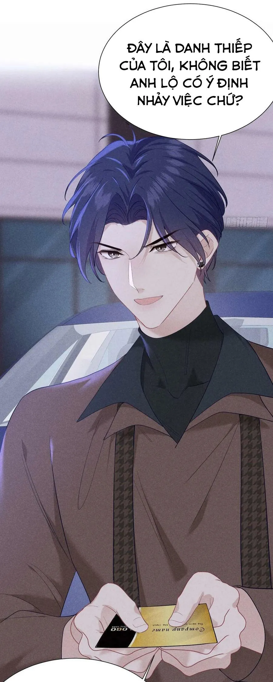 Mối quan hệ nguy hiểm Chapter 18 Trang 8