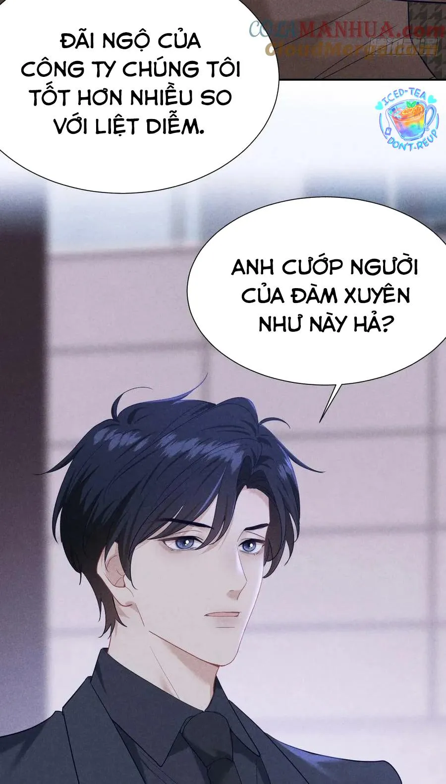 Mối quan hệ nguy hiểm Chapter 18 Trang 9