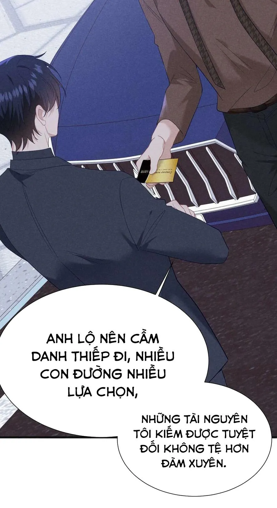 Mối quan hệ nguy hiểm Chapter 18 Trang 11