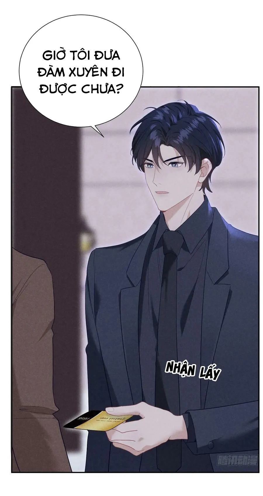 Mối quan hệ nguy hiểm Chapter 18 Trang 12