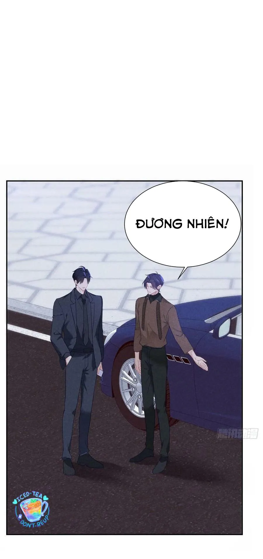 Mối quan hệ nguy hiểm Chapter 18 Trang 13