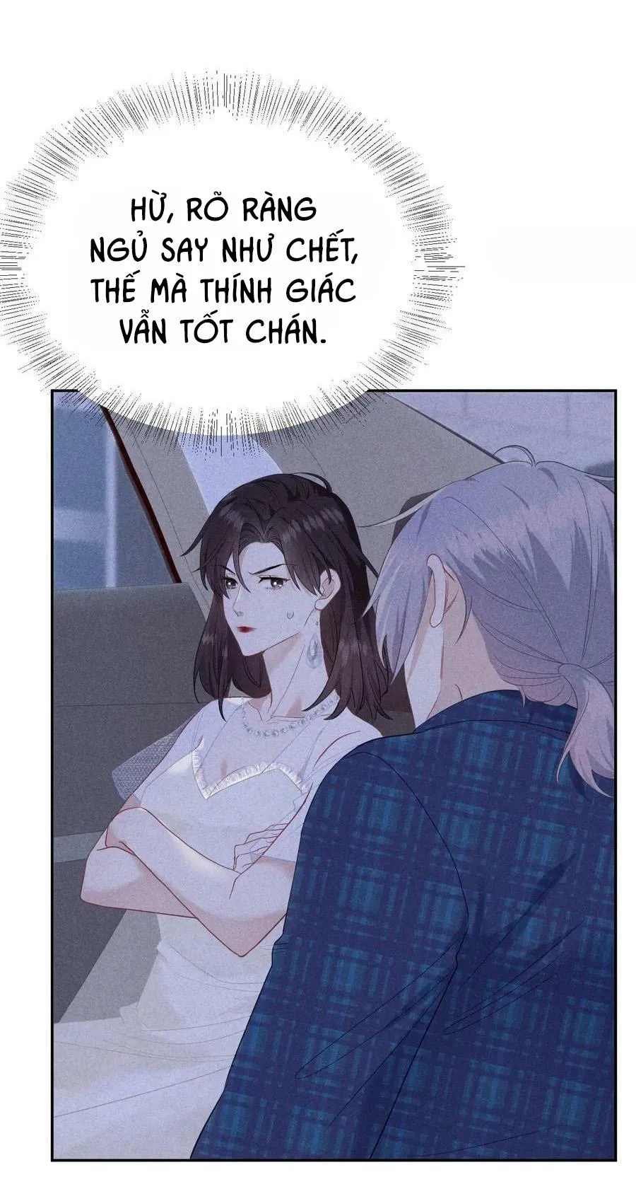 Mối quan hệ nguy hiểm Chapter 18 Trang 16