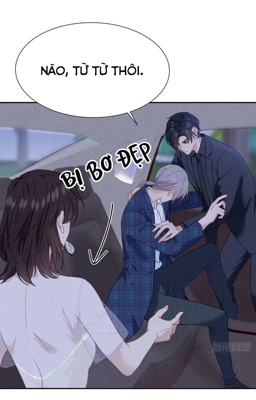 Mối quan hệ nguy hiểm Chapter 18 Trang 24