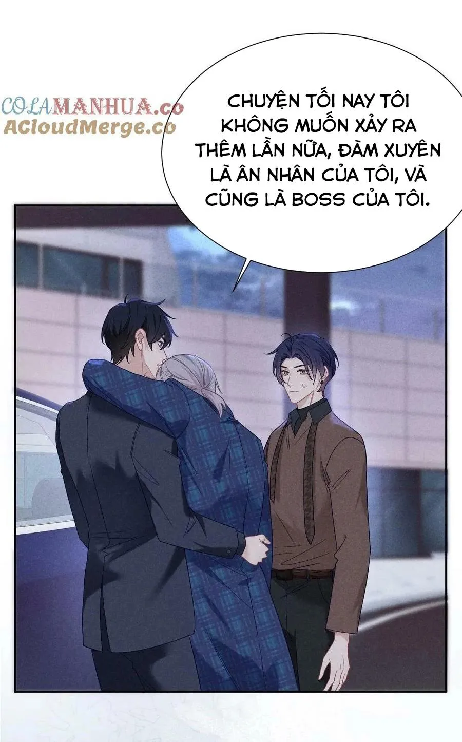 Mối quan hệ nguy hiểm Chapter 18 Trang 26