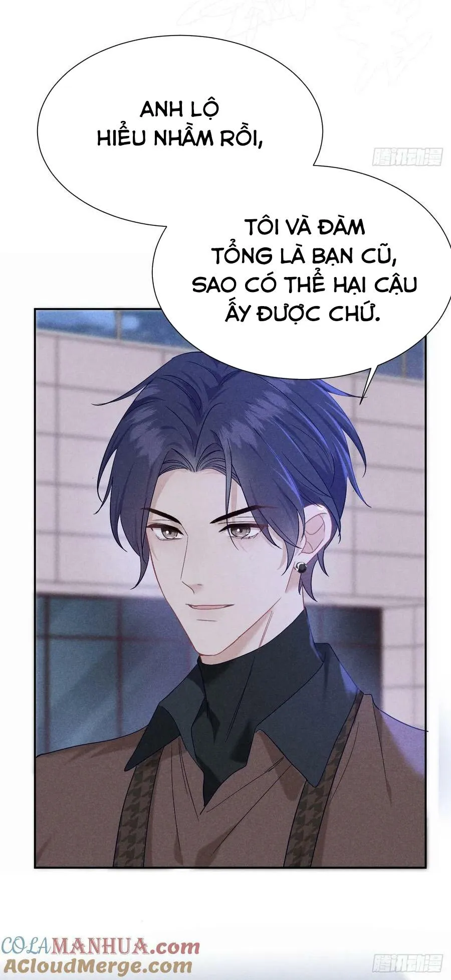 Mối quan hệ nguy hiểm Chapter 18 Trang 28
