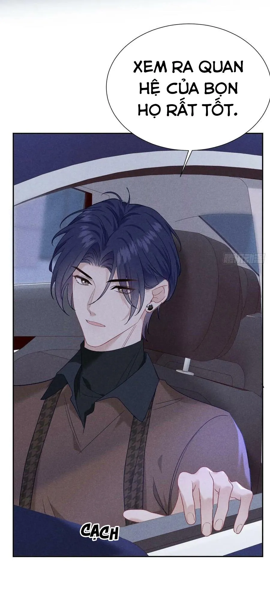 Mối quan hệ nguy hiểm Chapter 18 Trang 30