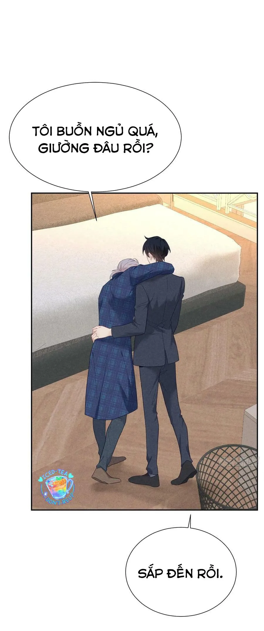 Mối quan hệ nguy hiểm Chapter 18 Trang 35