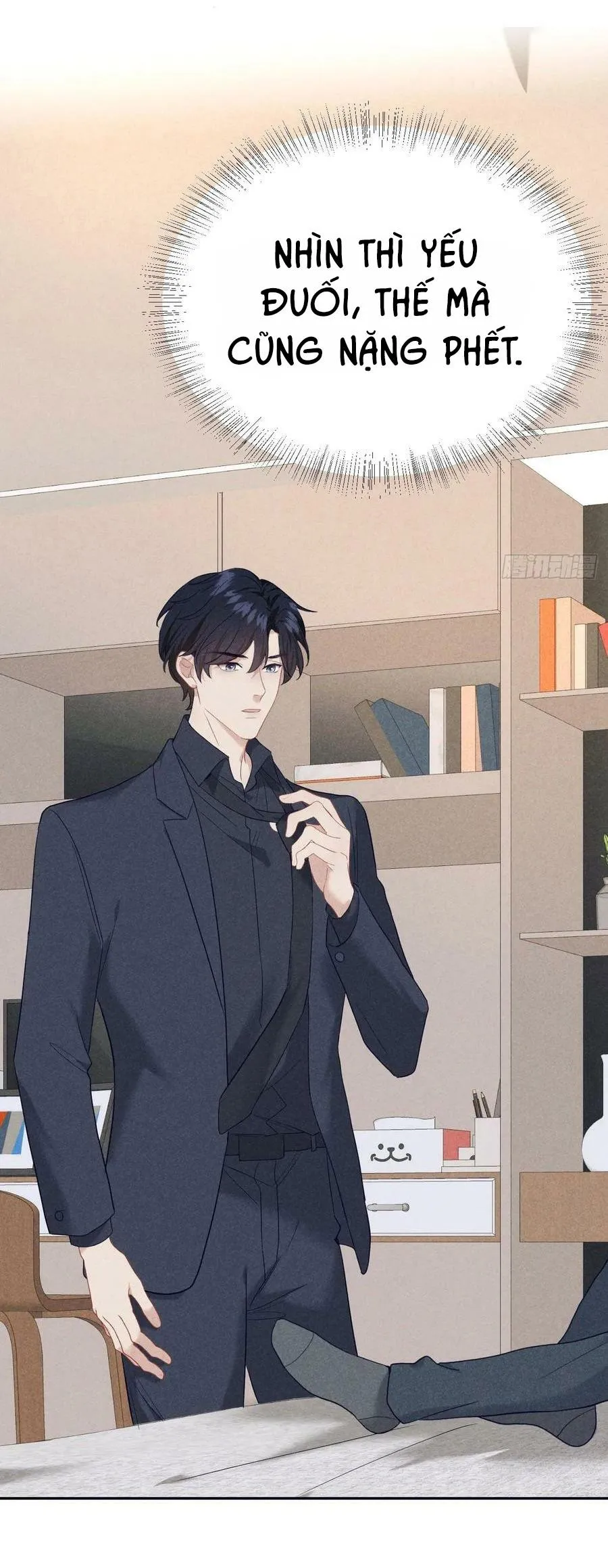 Mối quan hệ nguy hiểm Chapter 18 Trang 38