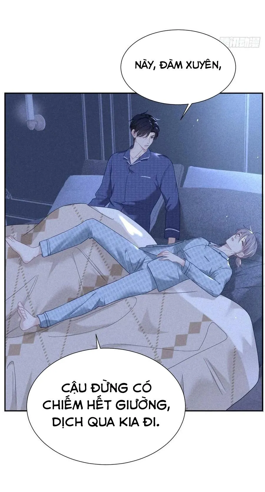 Mối quan hệ nguy hiểm Chapter 18 Trang 42