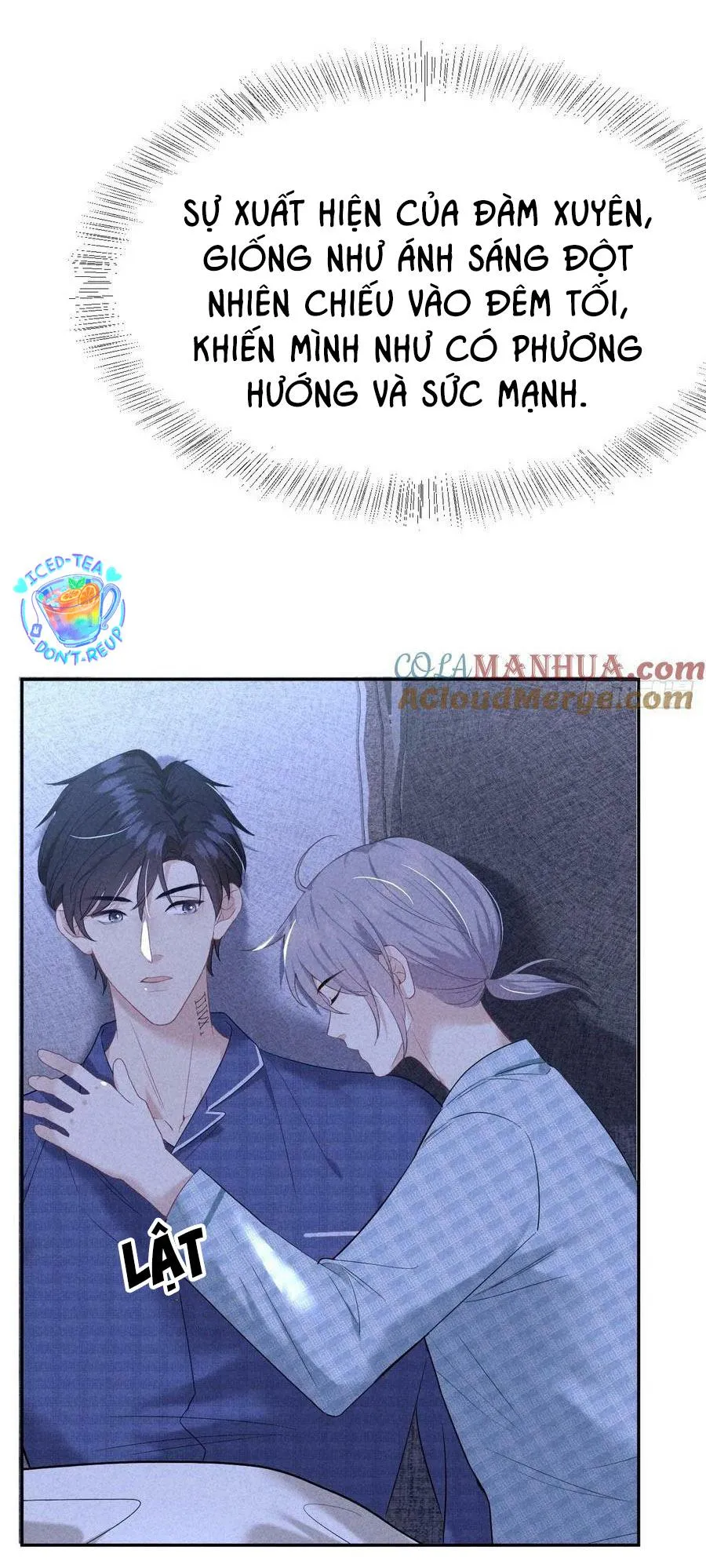 Mối quan hệ nguy hiểm Chapter 18 Trang 49