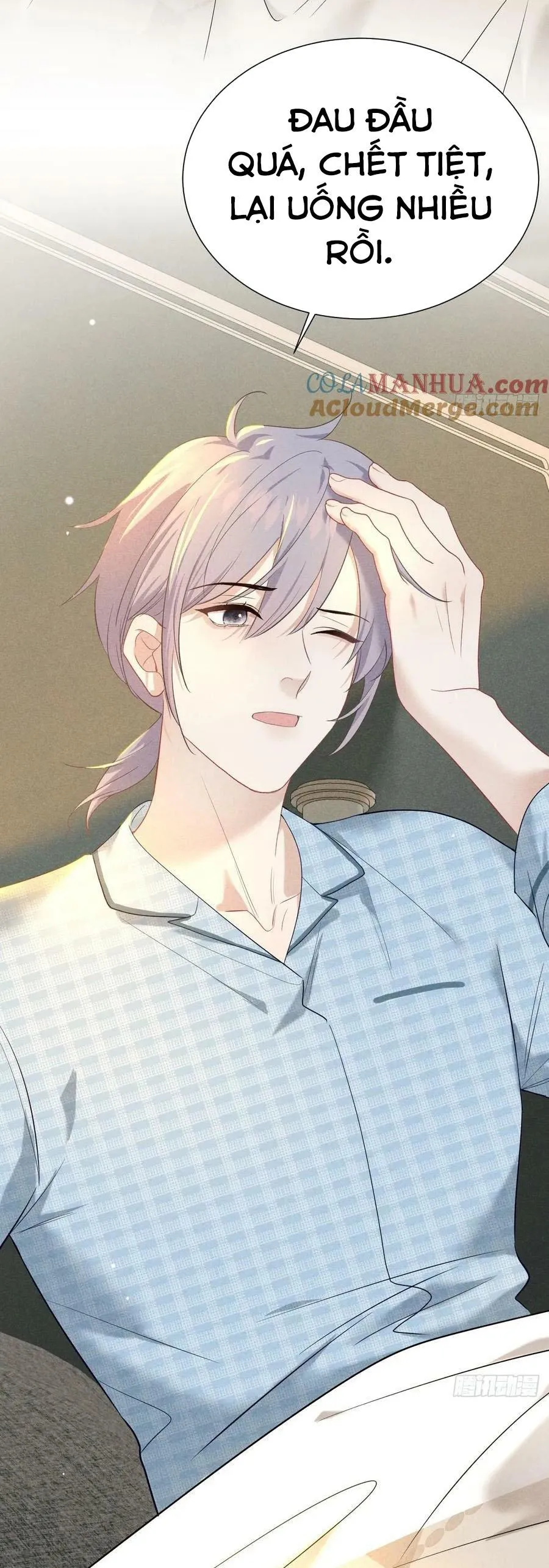 Mối quan hệ nguy hiểm Chapter 19 Trang 4