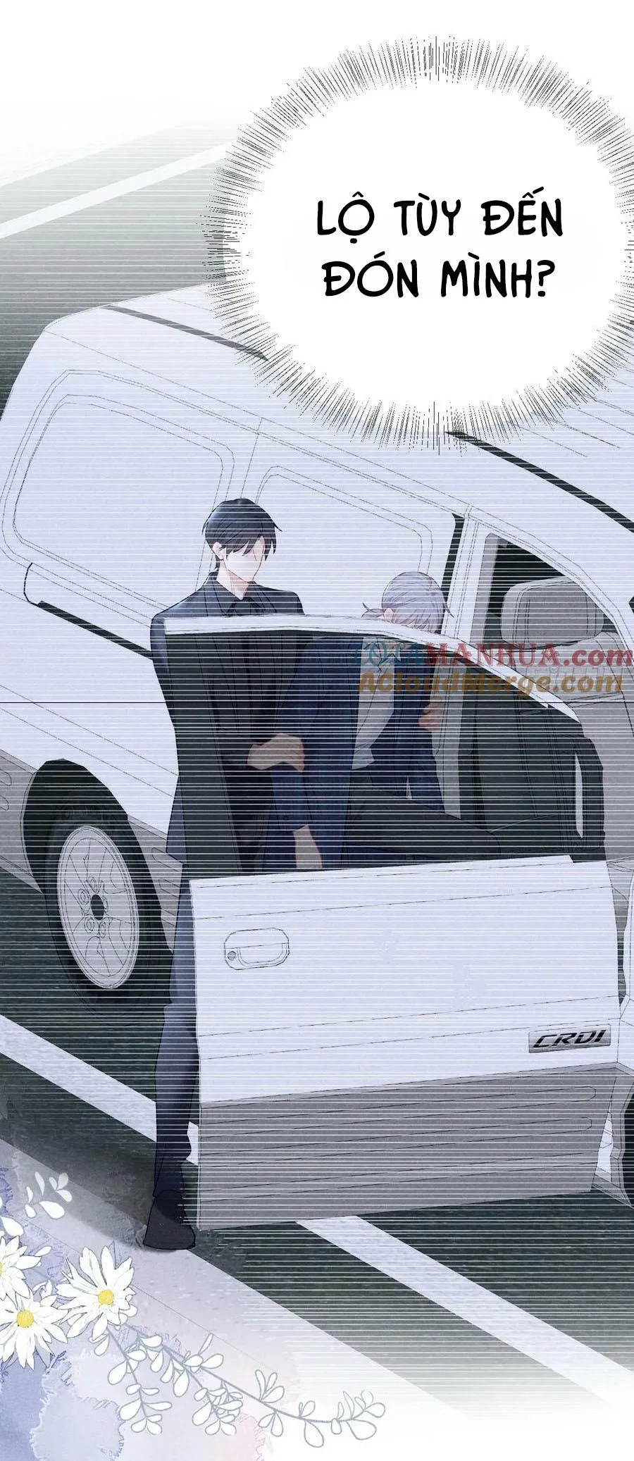 Mối quan hệ nguy hiểm Chapter 19 Trang 6