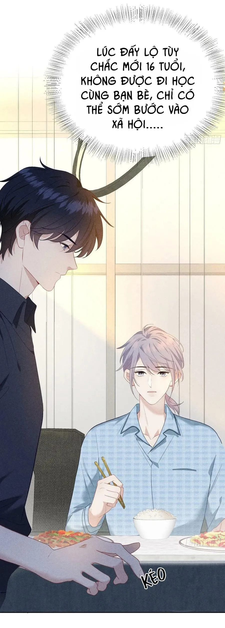 Mối quan hệ nguy hiểm Chapter 19 Trang 18