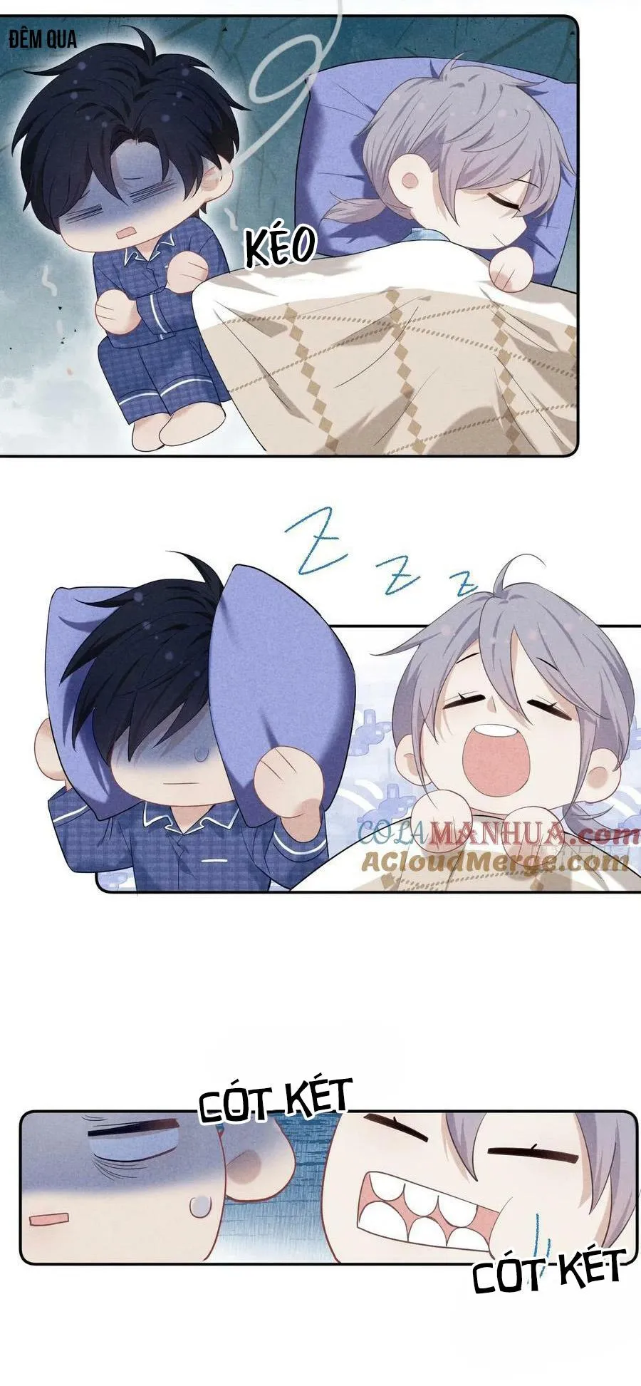 Mối quan hệ nguy hiểm Chapter 19 Trang 22