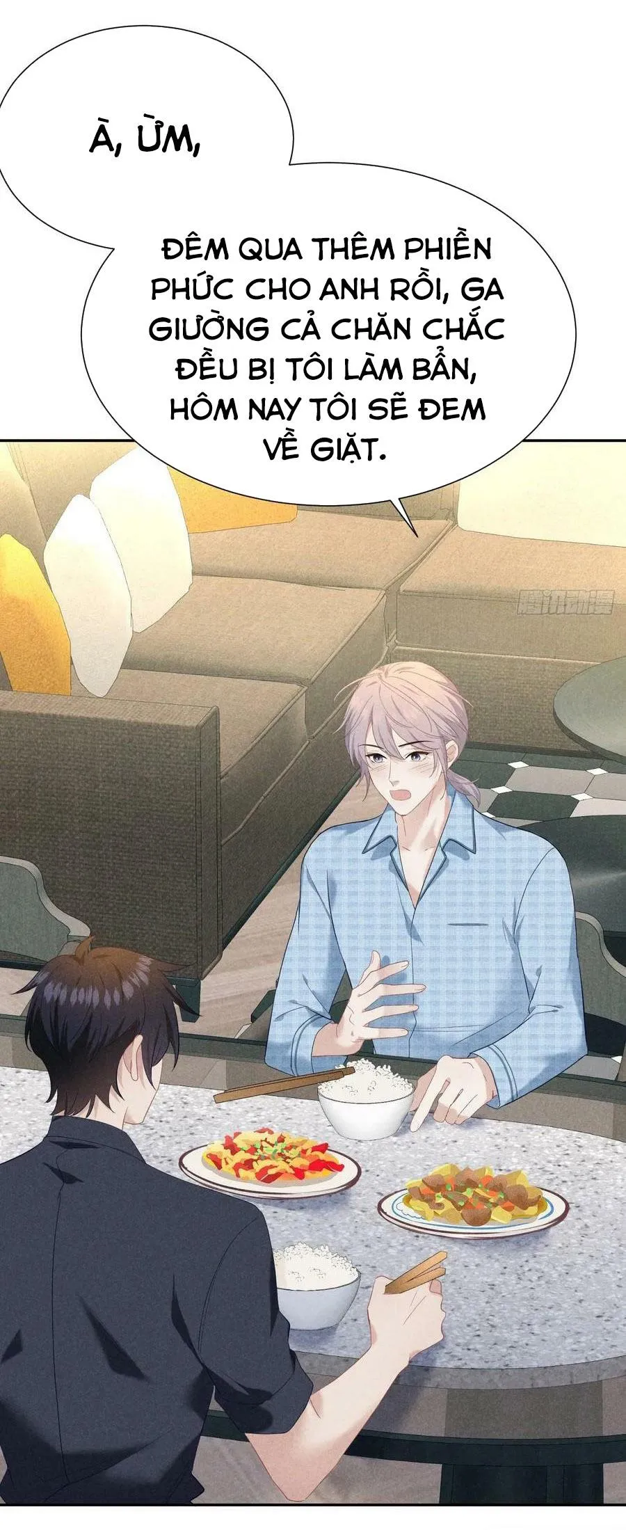 Mối quan hệ nguy hiểm Chapter 19 Trang 23