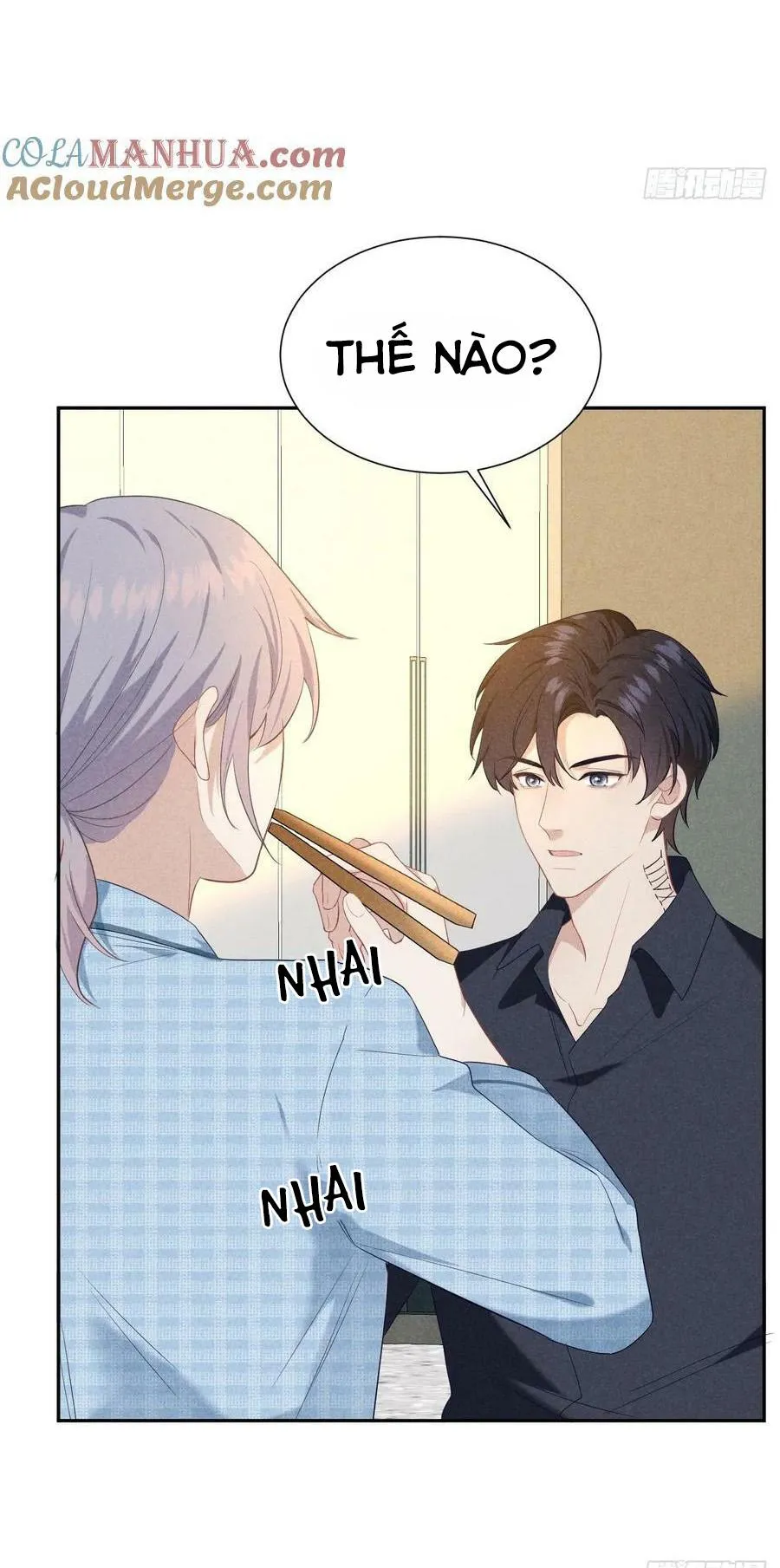 Mối quan hệ nguy hiểm Chapter 19 Trang 27