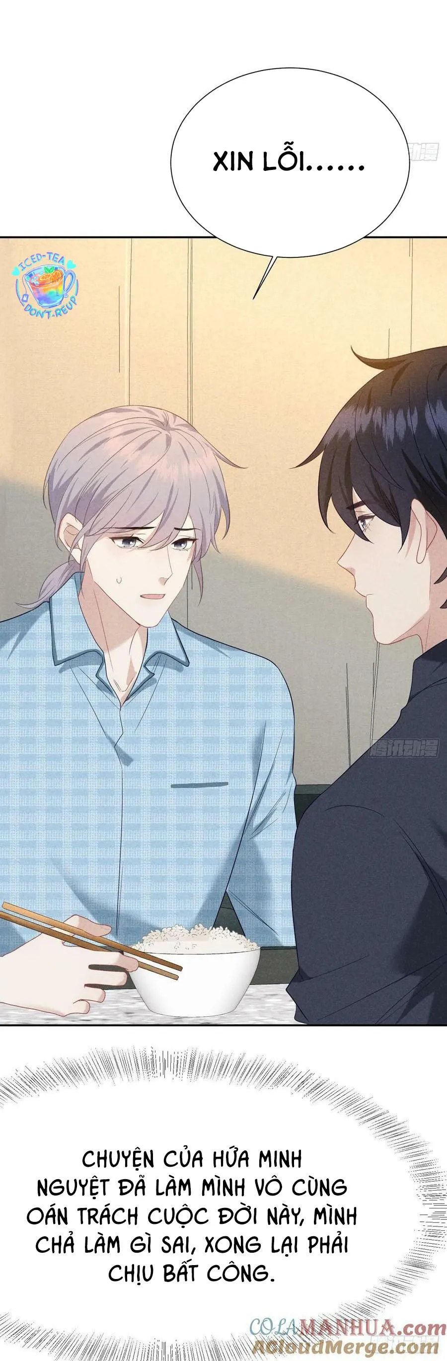 Mối quan hệ nguy hiểm Chapter 19 Trang 35