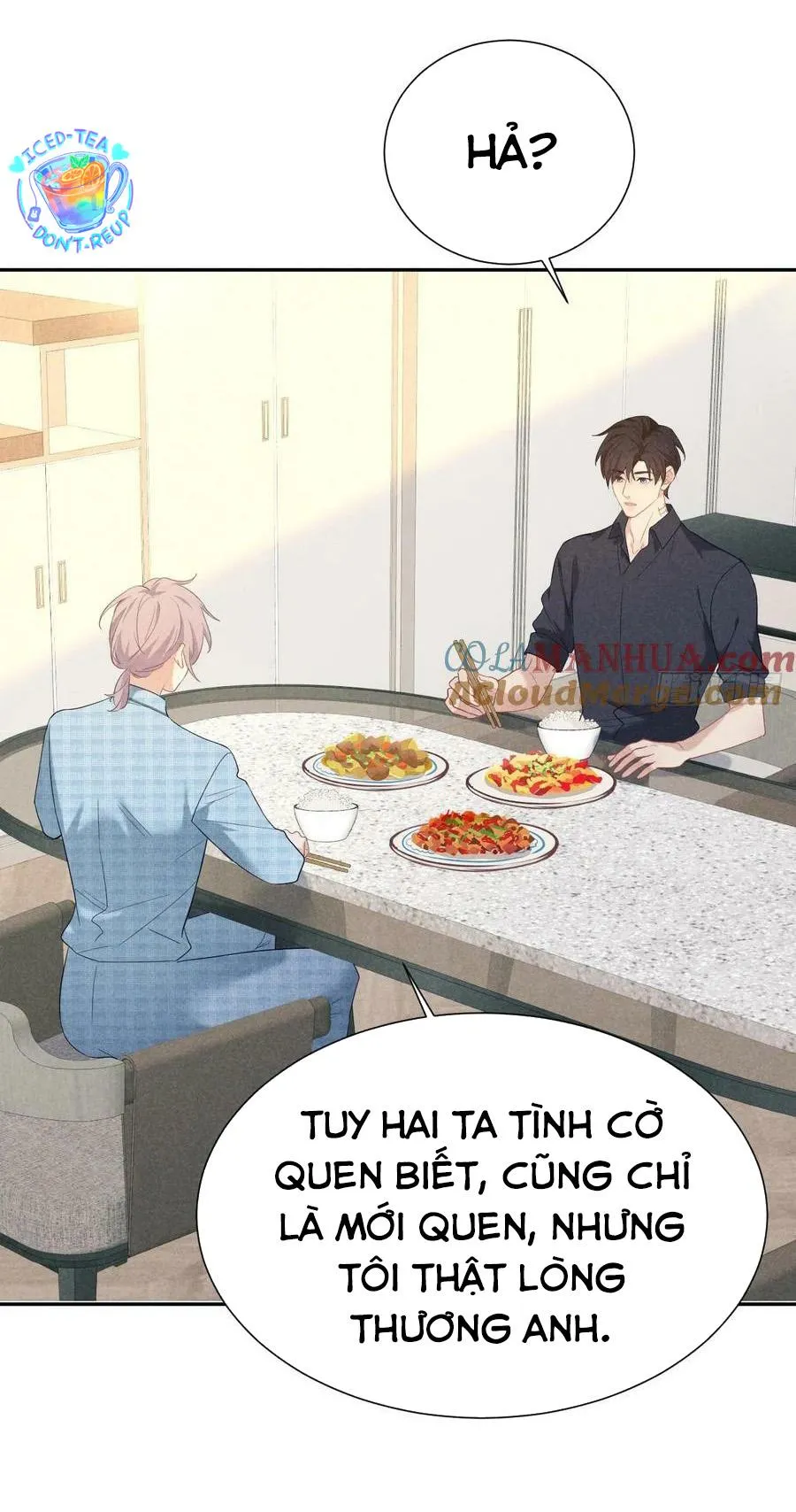 Mối quan hệ nguy hiểm Chapter 19 Trang 39