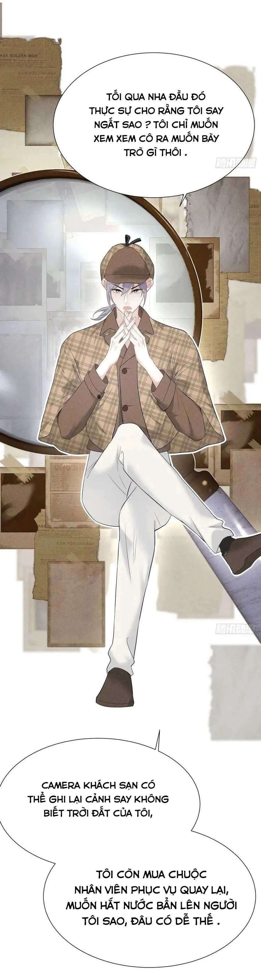 Mối quan hệ nguy hiểm Chapter 20 Trang 7