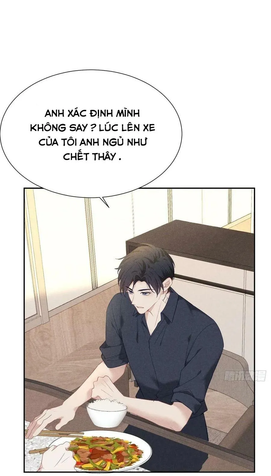 Mối quan hệ nguy hiểm Chapter 20 Trang 9