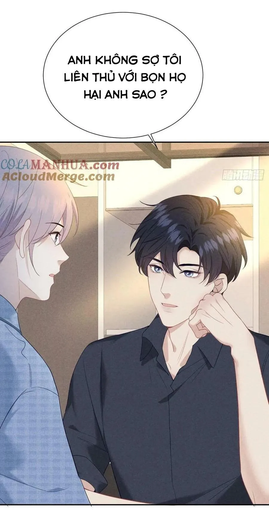 Mối quan hệ nguy hiểm Chapter 20 Trang 12