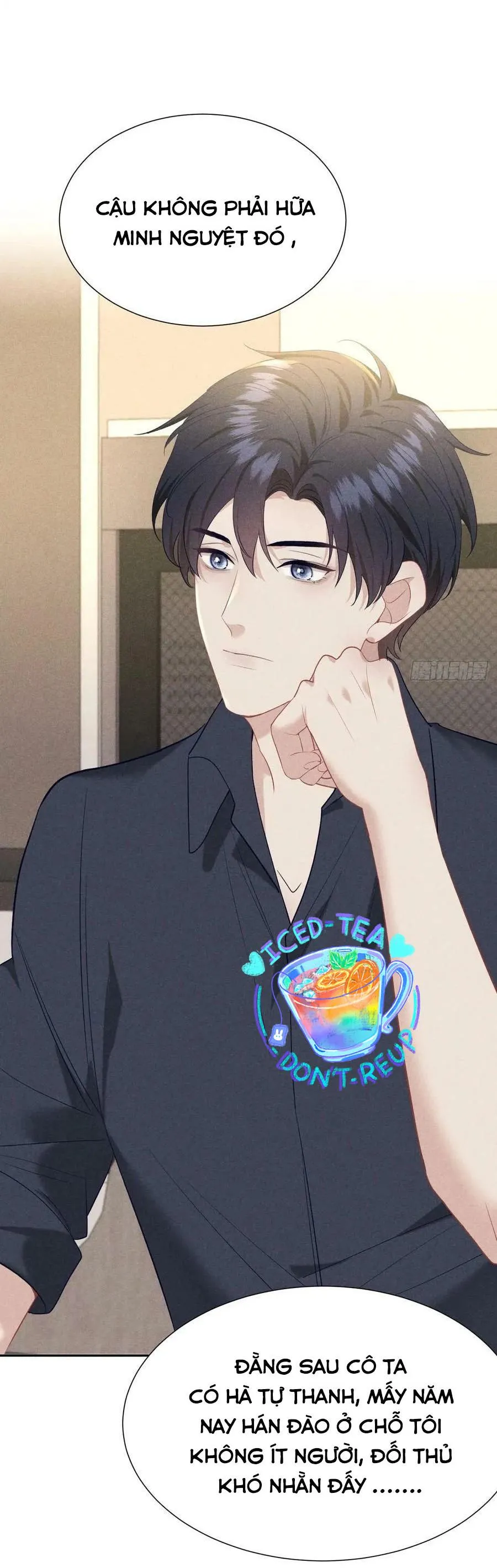 Mối quan hệ nguy hiểm Chapter 20 Trang 14