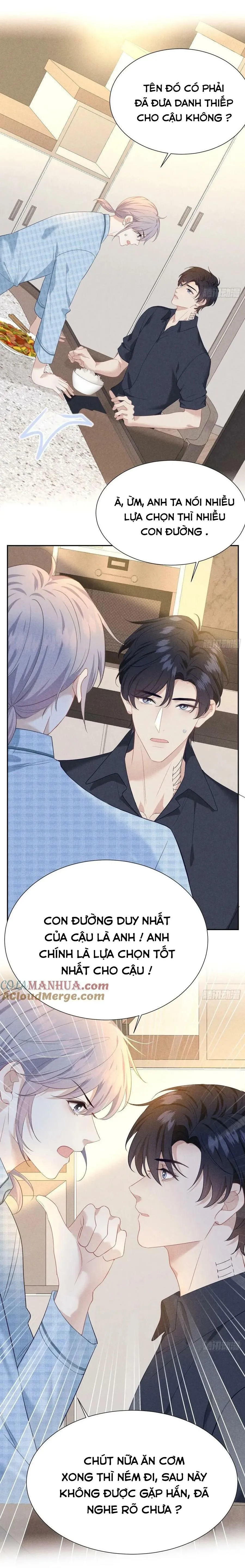 Mối quan hệ nguy hiểm Chapter 20 Trang 16