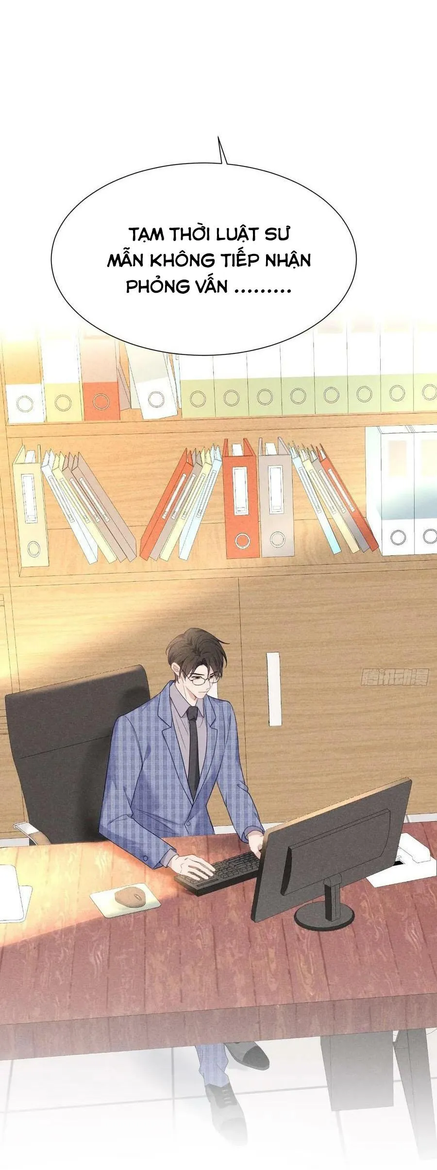 Mối quan hệ nguy hiểm Chapter 20 Trang 22