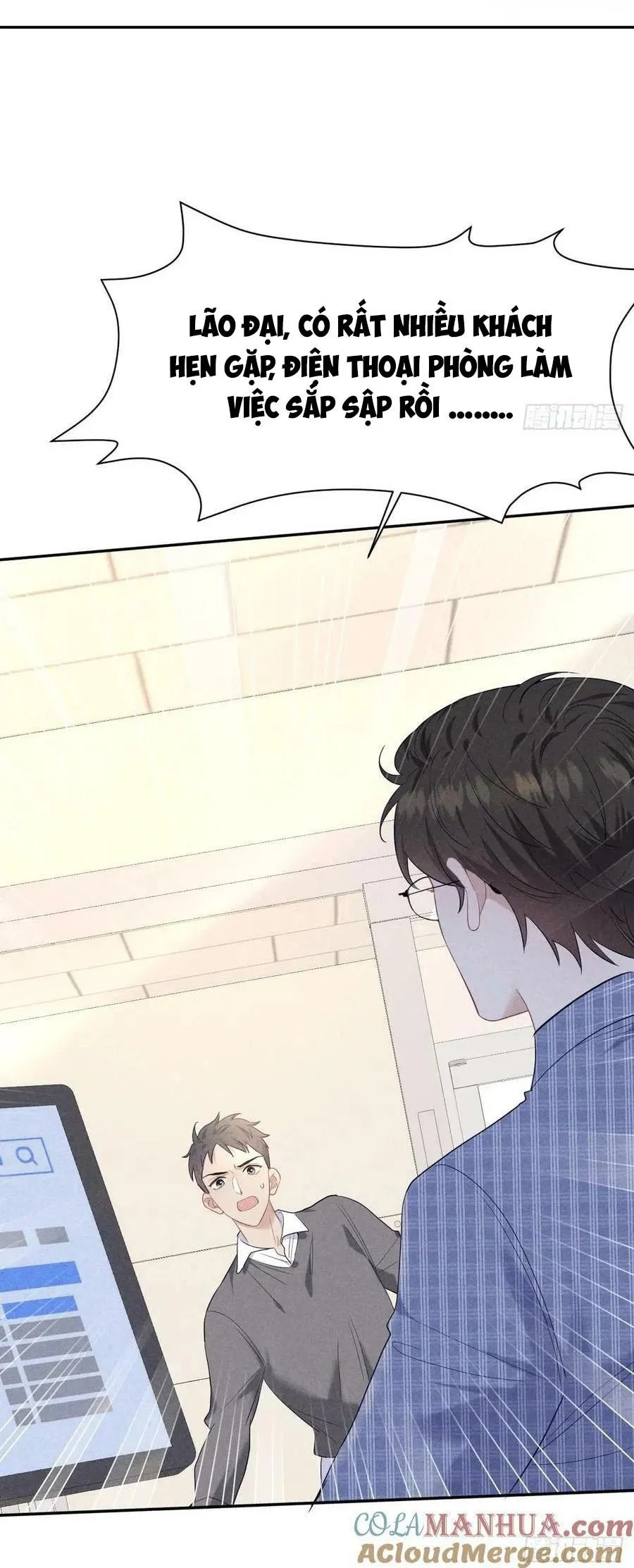 Mối quan hệ nguy hiểm Chapter 20 Trang 23