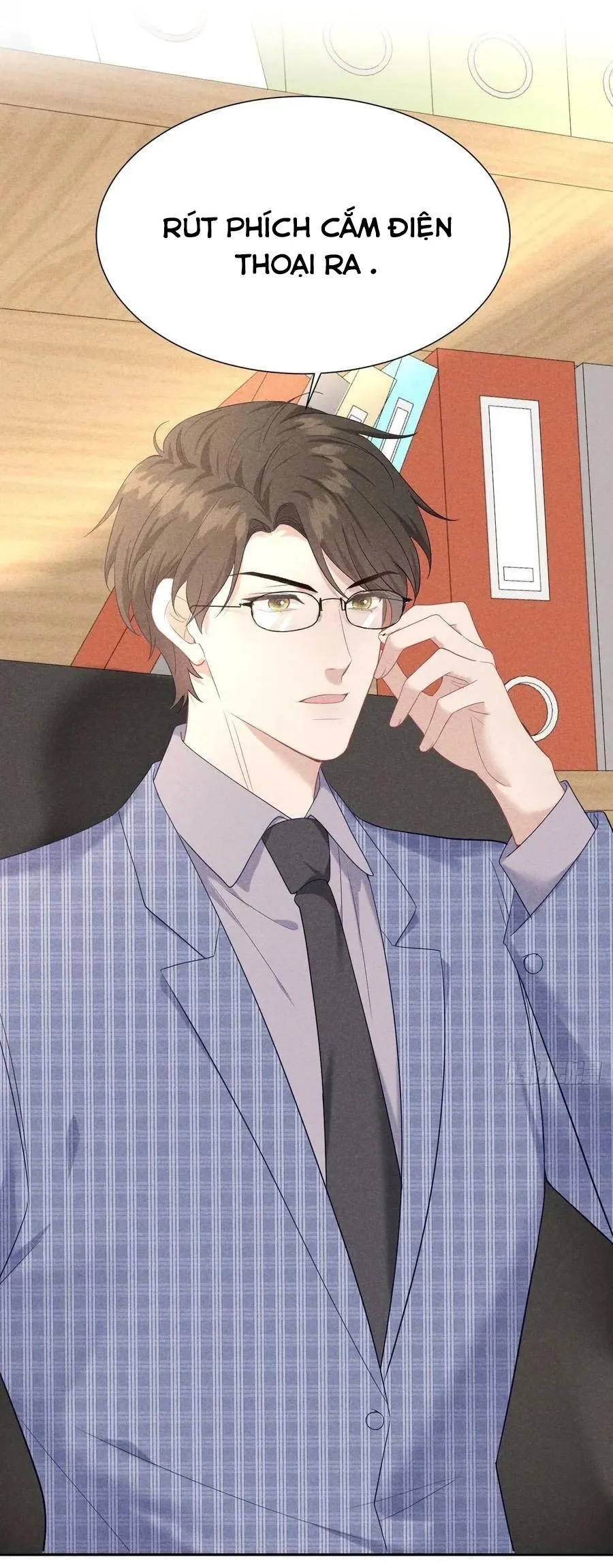 Mối quan hệ nguy hiểm Chapter 20 Trang 24
