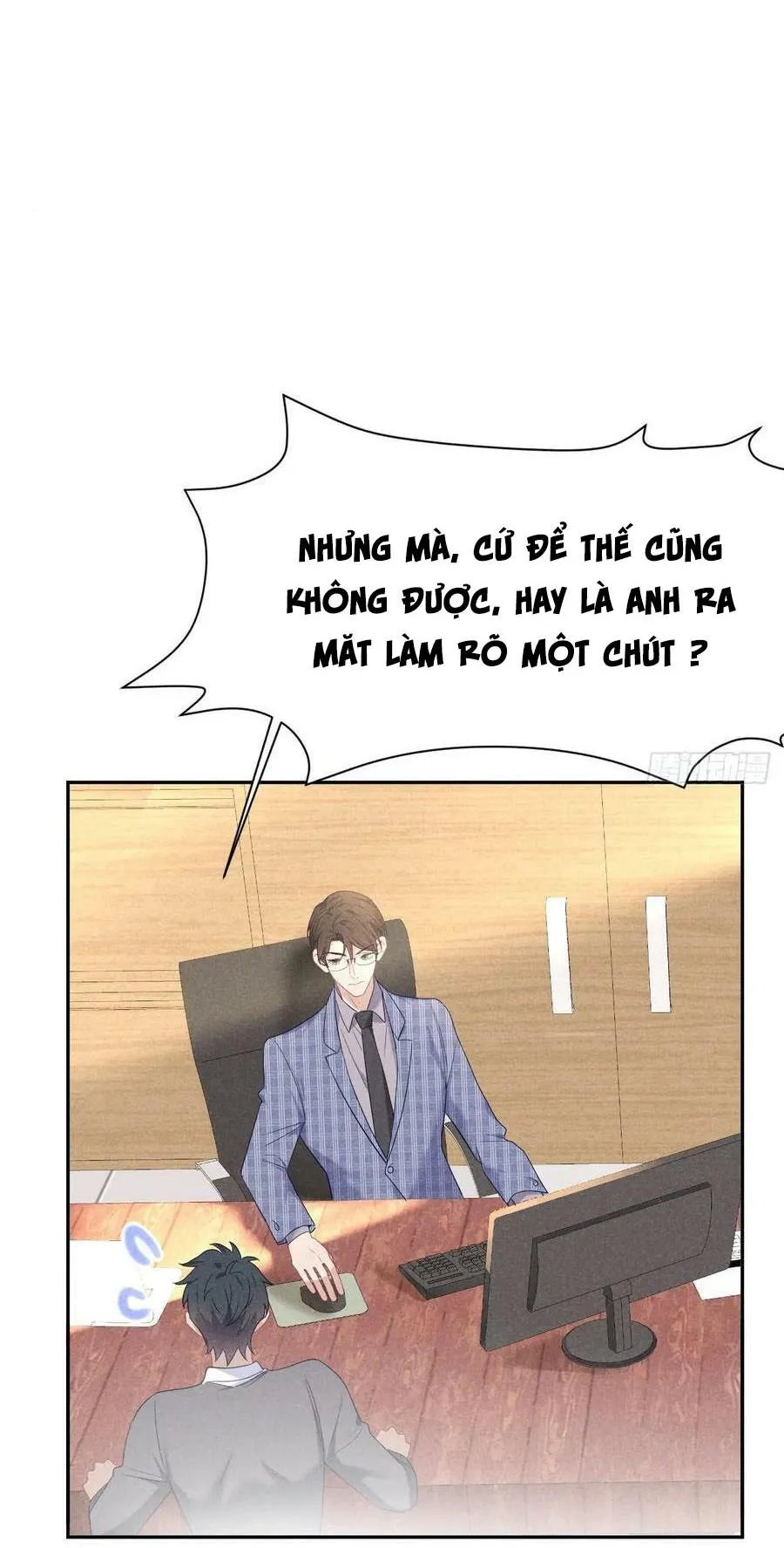 Mối quan hệ nguy hiểm Chapter 20 Trang 25