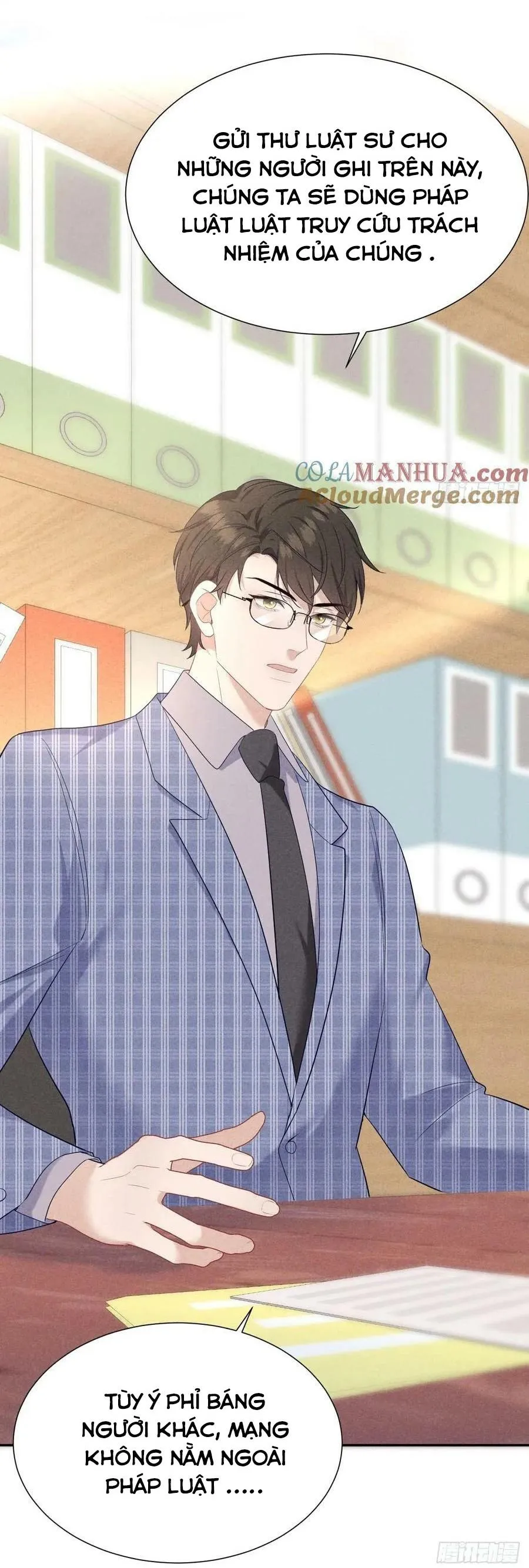 Mối quan hệ nguy hiểm Chapter 20 Trang 29