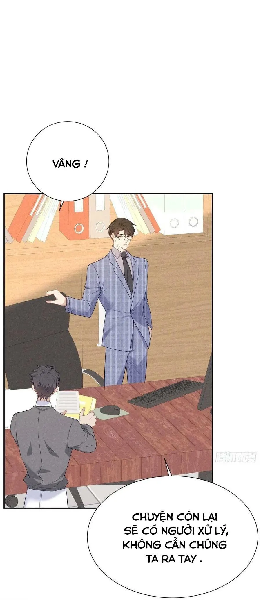 Mối quan hệ nguy hiểm Chapter 20 Trang 30