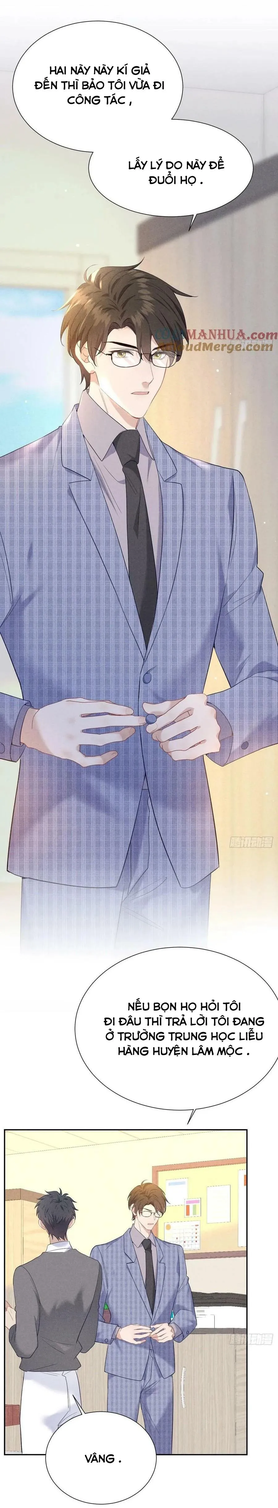 Mối quan hệ nguy hiểm Chapter 20 Trang 31