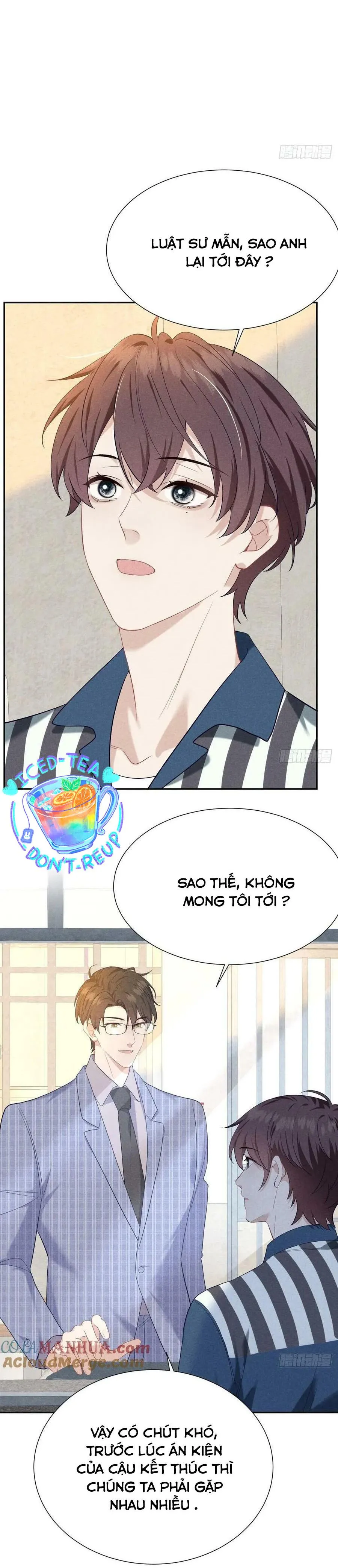 Mối quan hệ nguy hiểm Chapter 20 Trang 34