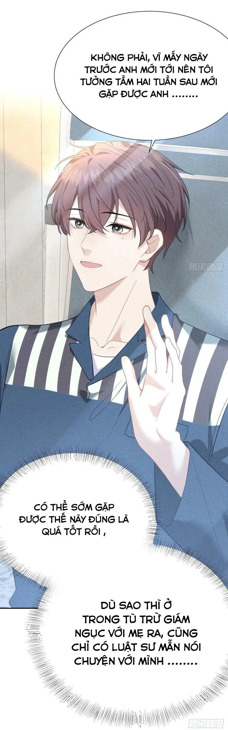 Mối quan hệ nguy hiểm Chapter 20 Trang 35
