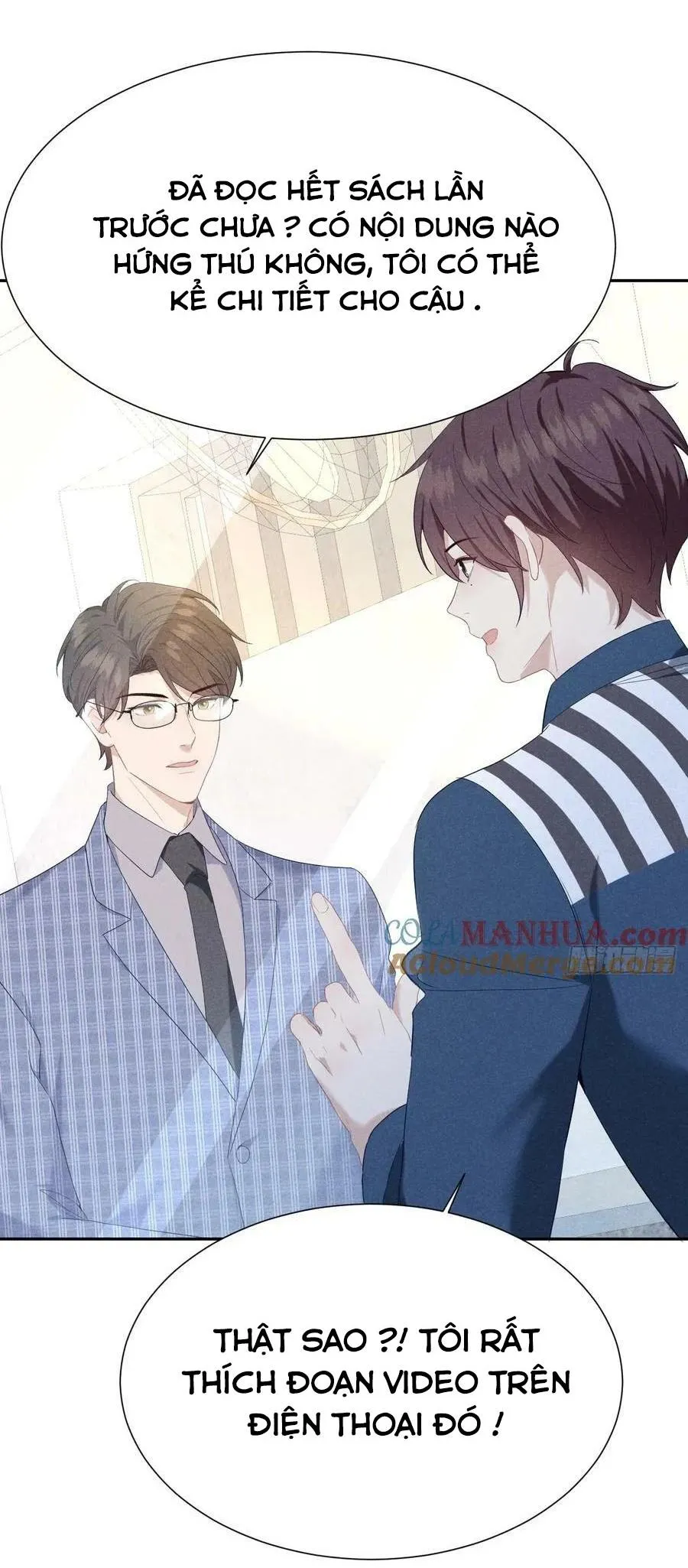 Mối quan hệ nguy hiểm Chapter 20 Trang 36