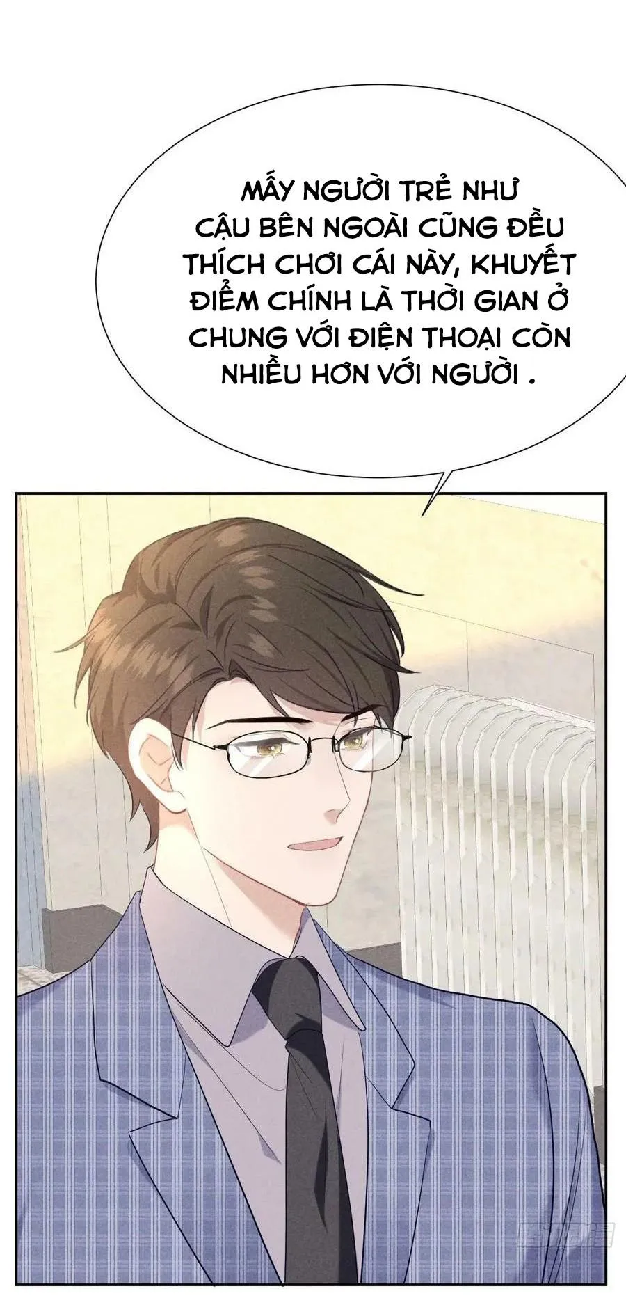 Mối quan hệ nguy hiểm Chapter 20 Trang 38