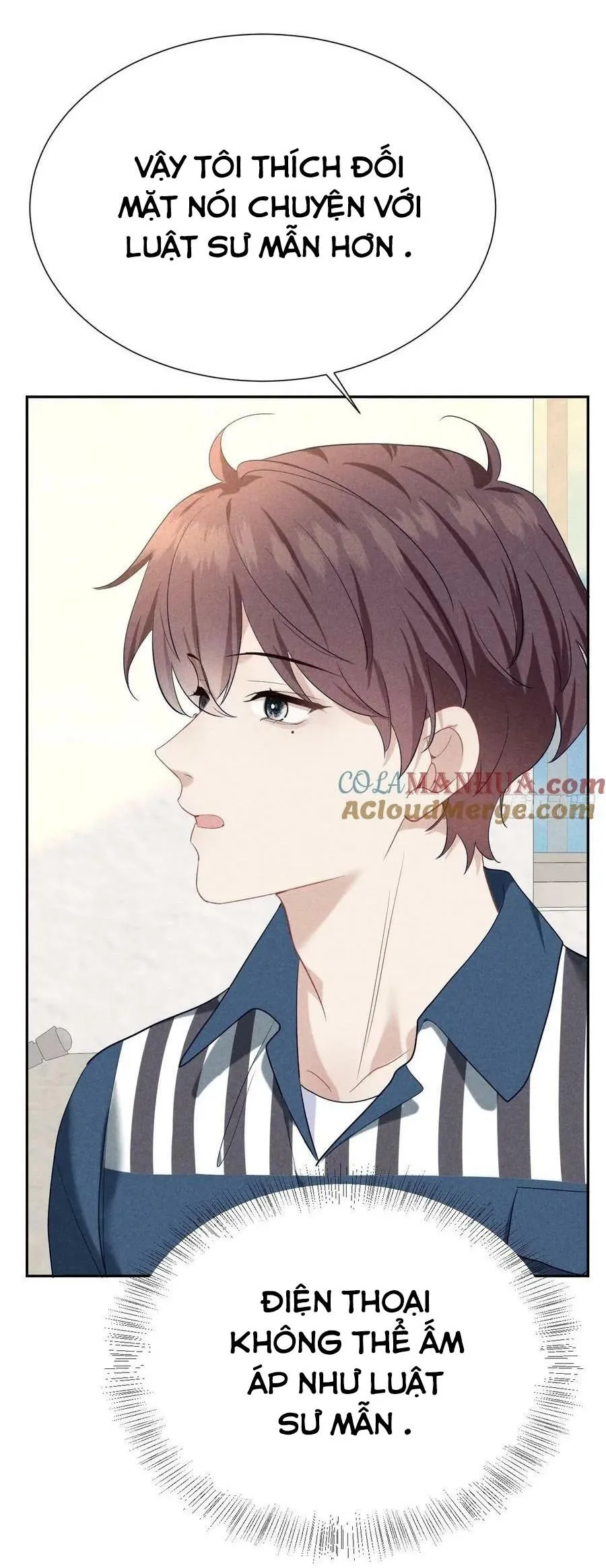 Mối quan hệ nguy hiểm Chapter 20 Trang 39